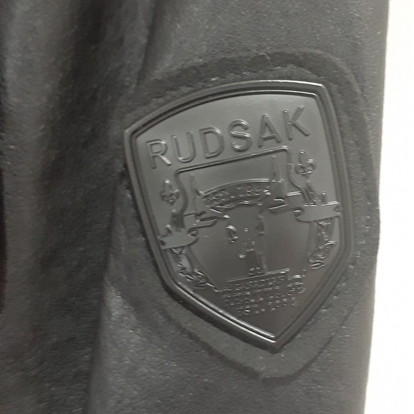 Rudsak Leather Jacket (NEVER WORN) - Picture 5 of 11